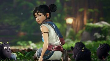 Kena: Bridge Of Spirits Broke Even; Devs Want to Make Another Game