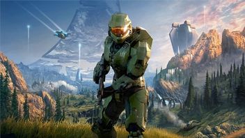 Halo Infinite With Huge Visual Progress; Watch New Campaign Trailer