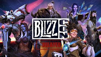 BlizzCon Indefinitely Canceled