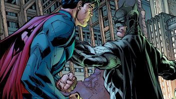 Batman vs Gandalf - Character Screen From Fighting Game Multiversus Leaked