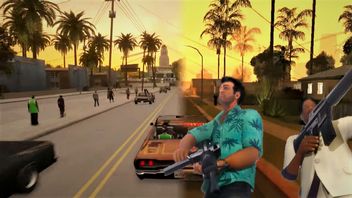 GTA Trilogy Definitive Edition on Official Visual Comparison