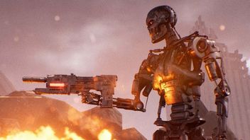 Publisher May be Teasing Terminator: Resistance Sequel