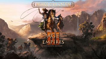 Mexico in Age of Empires 3: Definitive Edition; Devs Present New DLC