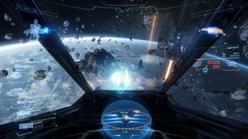 2021 Brought Record Pledges for Star Citizen