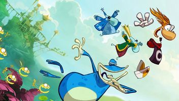 Rayman Origins Giveaway Possible