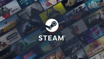 Steam Sets New Activity Record to Start the Year