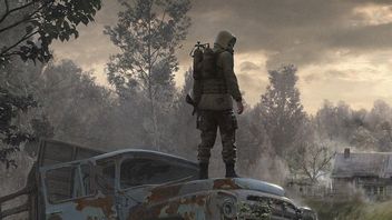 STALKER 2 Officially Delayed