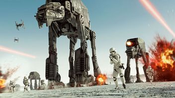 Star Wars: Battlefront 3 Scrapped; DICE Focuses on Battlefield