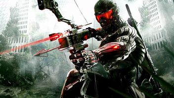 Crytek Unexpectedly Announced Crysis 4 [UPDATED]