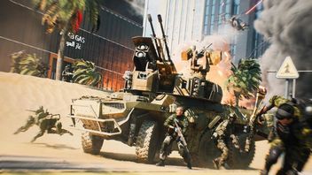 Battlefield 2042 May be a Flop, Failing to Meet EA's Expectations