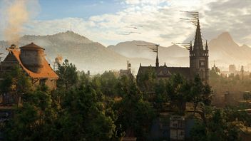 Dying Light 2 Enhanced Mod Offers Better Visuals