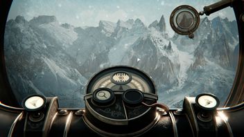 Syberia: The World Before in New Screenshots