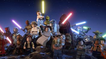 LEGO Star Wars: The Skywalker Saga has Gone Gold