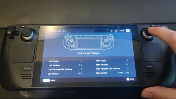Some Steam Deck Owners Report Stick Drift [UPDATED]