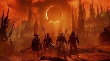 Work on Russian Version of New World Suspended