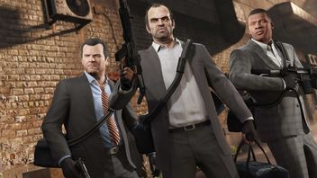 GTA 5 Price and Data Volume on PS5 and XSX/S