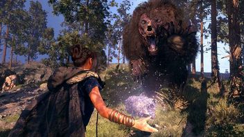 Action RPG Forspoken Delayed