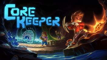 Tunnel Digging Game Core Keeper Goes Big on Steam