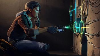 New Half-Life and Portal; Secrets Hidden in Files of Valve's Latest Game