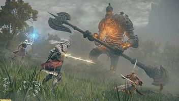Duel of Modders in Elden Ring; Hard Mode Versus Easy Mode
