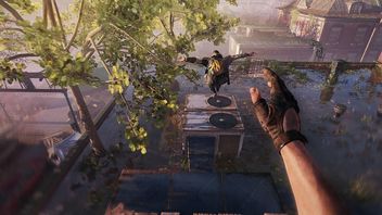 New Parkour Challenges Coming to Dying Light 2