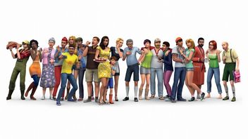 The Sims 4 Neighborhood Stories Gives Other Families a Life Too