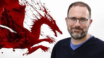 Dragon Age Trilogy Co-creator Working on 'Ambitious RPG'