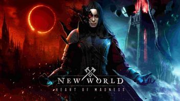 New World Roadmap for 2022 Revealed; New Areas, Expeditions, Weapons