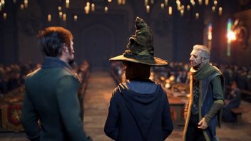 Hogwarts Legacy Without Multiplayer and Microtransactions
