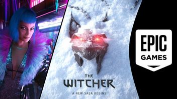 CDPR and Epic Games Sign a 15-year Deal; 'The Witcher 4' Director Revealed