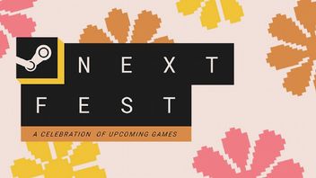 Schedule for Two More Steam Next Fests; Changes to Event Formula