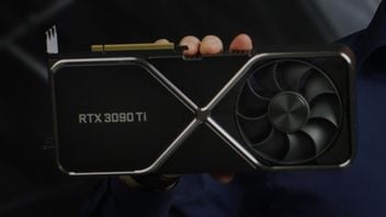 RTX 3090 Ti Will Require Powerful Cooling