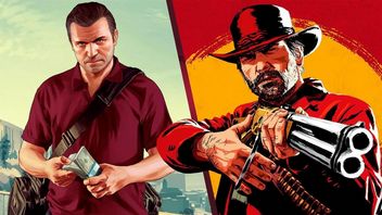 20 Years of Rockstar Games in One Picture - Only GTA and RDR Matter