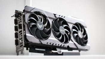 RTX 3000 GPUs From Asus to Be Up to 25% Cheaper