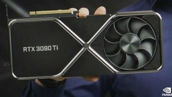 RTX 3090 Ti Launches Today; MSRP Revealed