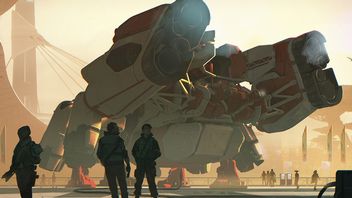 Starfield Will Make Players 'Lose Their Minds,' Says Art Director