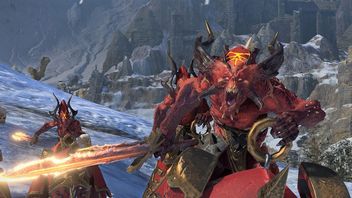 Players Fix Total War: Warhammer 3; Hundred of Mods Flood Steam