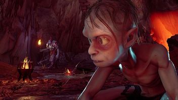 New FAQ Reminds About Upcoming Lord of the Rings: Gollum