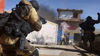 CoD: Modern Warfare 2 Could be Getting Rid of Smurfs