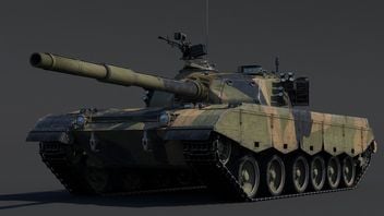 In Spite of Devs' Pleas, War Thunder Fans Keep Leaking Info, This Time About Chinese Projectile