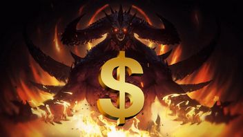 Maxing Out a Diablo Immortal Character Costs Over $100K