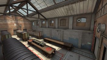 Best of CSGO and CS 1.6 in Single Underappreciated Mod