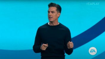 EA CEO's Annual Earnings Halved, but Still Worth Millions