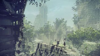 Nier Player Discovered Something New; No One Else is Able to Confirm [UPDATED]