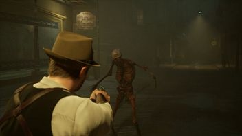 New Alone in the Dark Leaked; First Screenshots