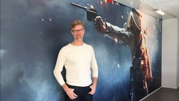 Battlefield Loses Lars Gustavsson Leaves After 22 Years