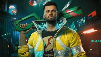 Cyberpunk 2077 Keeps Rising; The Witcher 3's Activity Record Broken Again [UPDATE: Sunday Result]