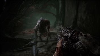 Scorn Launch Earlier Than Announced