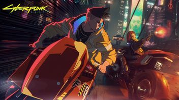 Fan Project Makes Cyberpunk 2077 Locations More Like in Edgerunners