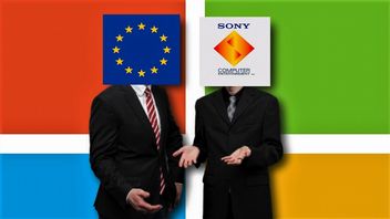 Sony Not Letting Microsoft Off the Hook; PlayStation Chief Lobbied Politicians?